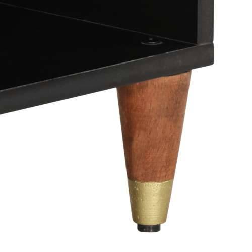 TV ormarić 80x33x46 cm od masivnog drva manga - boja meda 1 Cijena