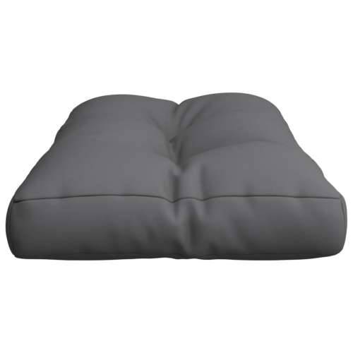 Jastuk za palete antracit 70 x 40 x 12 cm od tkanine - Antracit 70 x 40 x 12 cm 1 Cijena