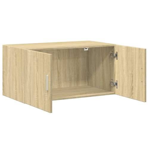 Zidni ormarić boje hrasta 80x42,5x40 cm konstruirano drvo - sonoma hrast 1 Cijena