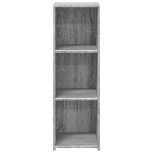 Komoda boja hrasta sonome 30x41x93 cm od konstruiranog drva - Sivi hrast sonoma 1 Cijena