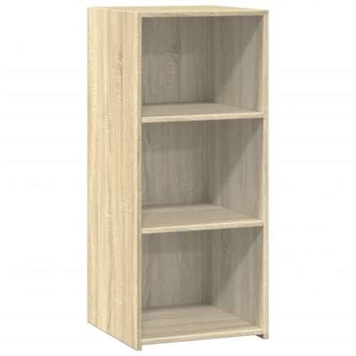 Komoda boja hrasta sonome 40x41x93 cm od konstruiranog drva - sonoma hrast 1 Cijena
