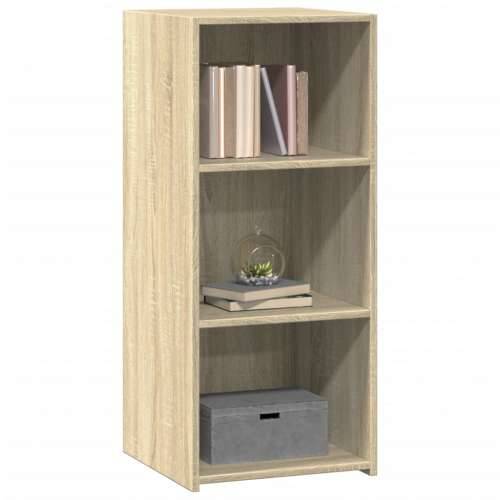 Komoda boja hrasta sonome 40x41x93 cm od konstruiranog drva - sonoma hrast 1 Cijena