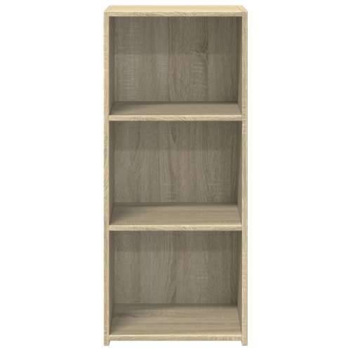 Komoda boja hrasta sonome 40x41x93 cm od konstruiranog drva - sonoma hrast 1 Cijena