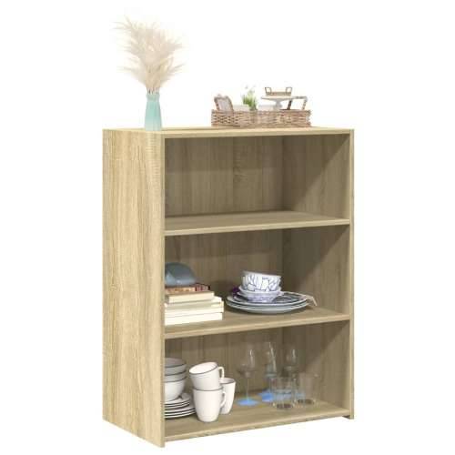 Komoda boja hrasta sonome 70x41x93 cm konstruirano drvo - sonoma hrast 1 Cijena