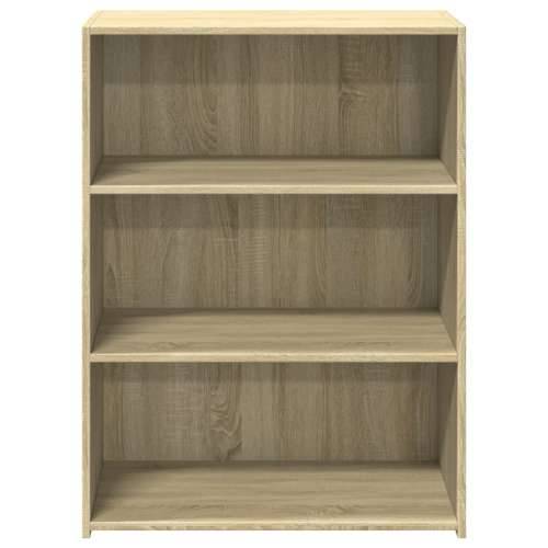 Komoda boja hrasta sonome 70x41x93 cm konstruirano drvo - sonoma hrast 1 Cijena