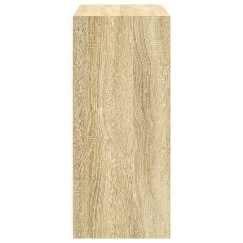 Komoda boja hrasta sonome 70x41x93 cm konstruirano drvo - sonoma hrast 1 Cijena