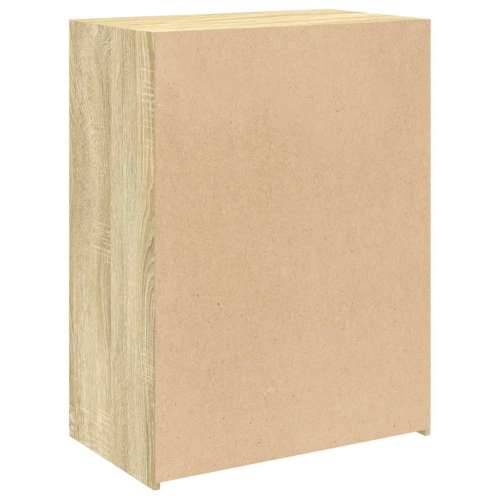 Komoda boja hrasta sonome 70x41x93 cm konstruirano drvo - sonoma hrast 1 Cijena