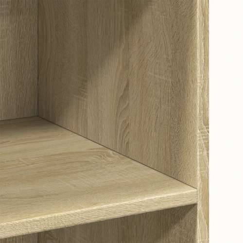 Komoda boja hrasta sonome 70x41x93 cm konstruirano drvo - sonoma hrast 1 Cijena