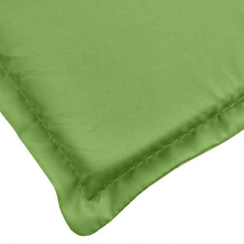 Jastuci za vrtnu klupu 2 kom zeleni 180 x 50 x 7 cm od tkanine prošarana zelena 180 x 50 x 7 cm 1 Cijena