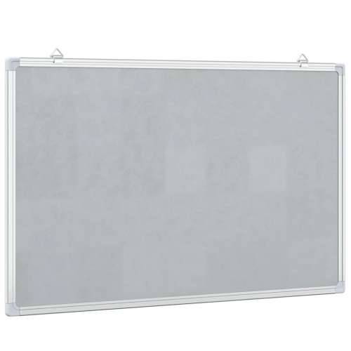 Magnetna ploča bijela 100 x 60 x 1,7 cm aluminijska - 100 x 60 x 1.7 cm Cijena