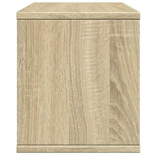 Organizator za stol boja hrasta 36x26x29,5 cm konstruirano drvo - sonoma hrast Cijena