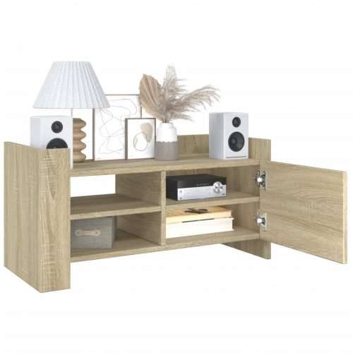 TV ormarić boja hrasta sonome 80x35x40 cm konstruirano drvo - sonoma hrast 1 80 cm Cijena