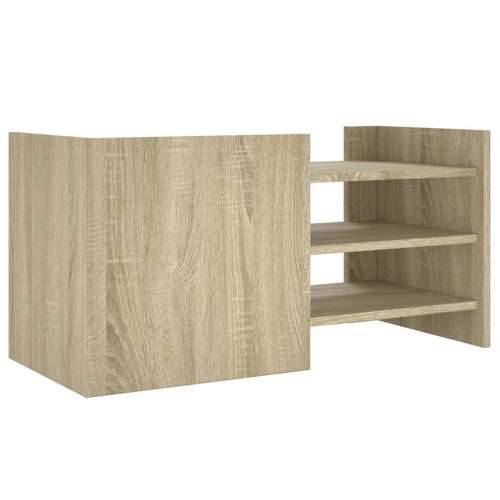TV ormarić boja hrasta sonome 80x35x40 cm konstruirano drvo - sonoma hrast 1 80 cm Cijena