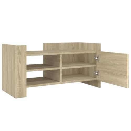 TV ormarić boja hrasta sonome 80x35x40 cm konstruirano drvo - sonoma hrast 1 80 cm Cijena