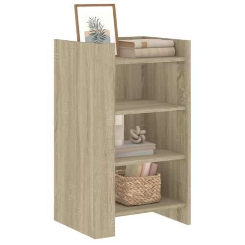 Komoda boja hrasta sonome 45x35x75 cm od konstruiranog drva - sonoma hrast 1 45 cm Cijena