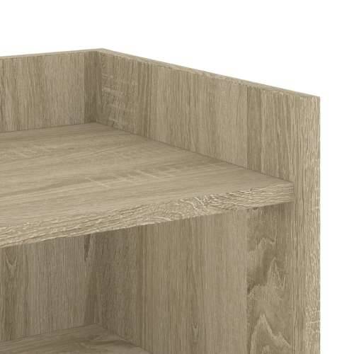 Komoda boja hrasta sonome 45x35x75 cm od konstruiranog drva - sonoma hrast 1 45 cm Cijena