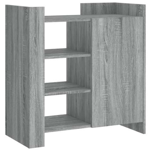 Komoda boja hrasta sonome 73,5x35x75 cm konstruirano drvo Sivi hrast sonoma 1 Cijena