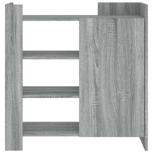 Komoda boja hrasta sonome 73,5x35x75 cm konstruirano drvo Sivi hrast sonoma 1 Cijena