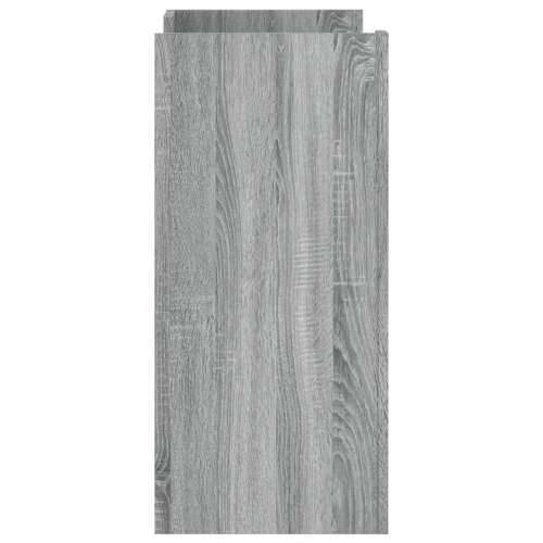 Komoda boja hrasta sonome 73,5x35x75 cm konstruirano drvo Sivi hrast sonoma 1 Cijena