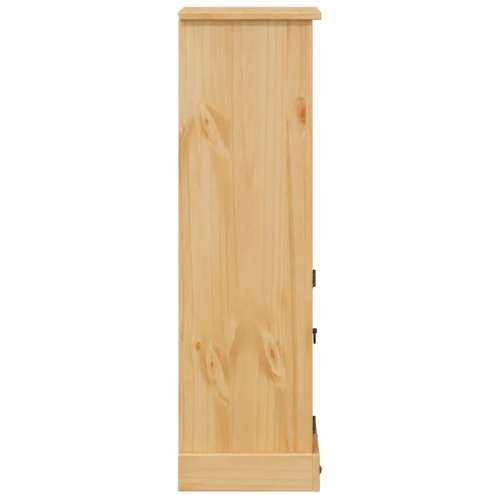 Kupaonski ormarić Corona 45 x 33 x 110 cm od masivne borovine Cijena