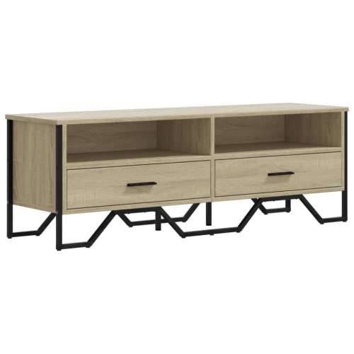 TV ormarić boja hrasta sonome 122x34x41 cm konstruirano drvo - sonoma hrast 1 Cijena