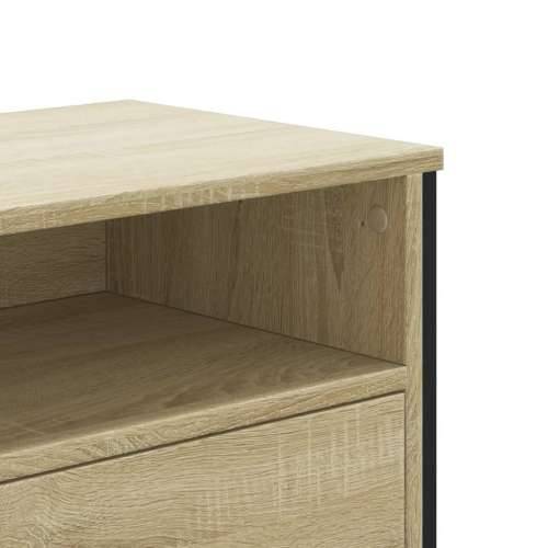 TV ormarić boja hrasta sonome 122x34x41 cm konstruirano drvo - sonoma hrast 1 Cijena