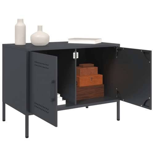 TV ormarići 2 kom antracit 68 x 39 x 50,5 cm čelični - Antracit 2 Cijena