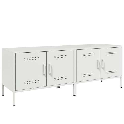 TV ormarići 2 kom bijeli 68 x 39 x 50,5 cm čelični Bijela 2 Cijena