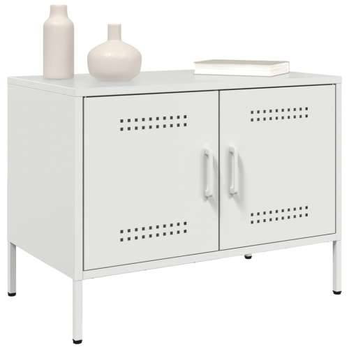 TV ormarići 2 kom bijeli 68 x 39 x 50,5 cm čelični Bijela 2 Cijena