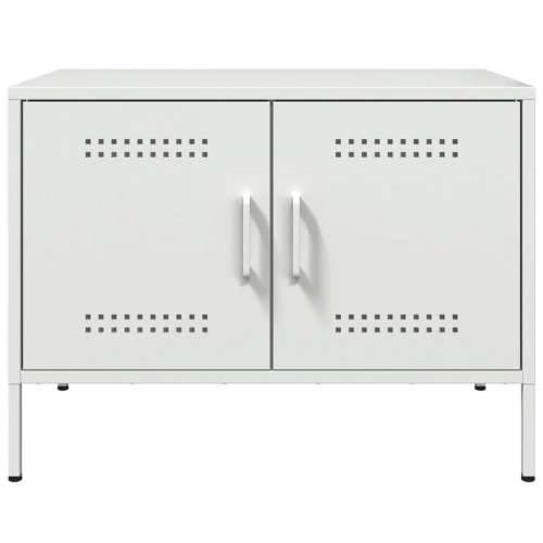 TV ormarići 2 kom bijeli 68 x 39 x 50,5 cm čelični Bijela 2 Cijena