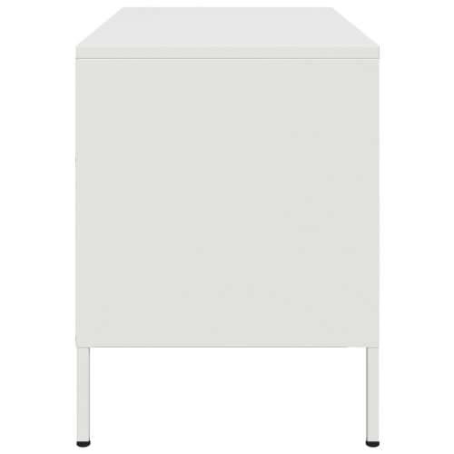 TV ormarići 2 kom bijeli 68 x 39 x 50,5 cm čelični Bijela 2 Cijena