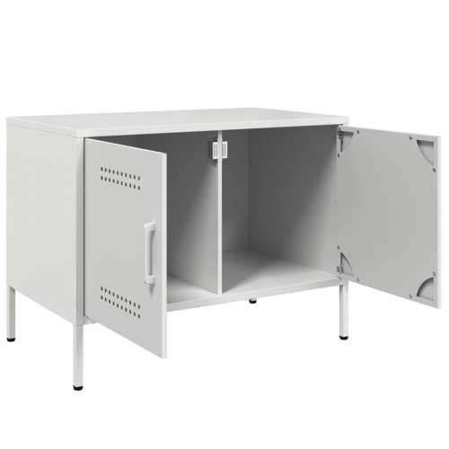 TV ormarići 2 kom bijeli 68 x 39 x 50,5 cm čelični Bijela 2 Cijena