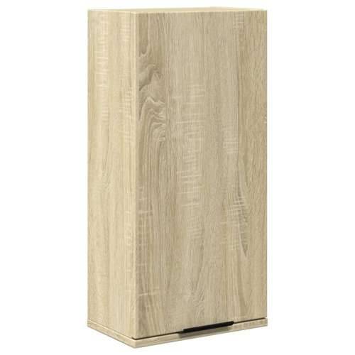 Zidni kupaonski ormarić boja hrasta sonome 32 x 20 x 67 cm - sonoma hrast 1 Cijena