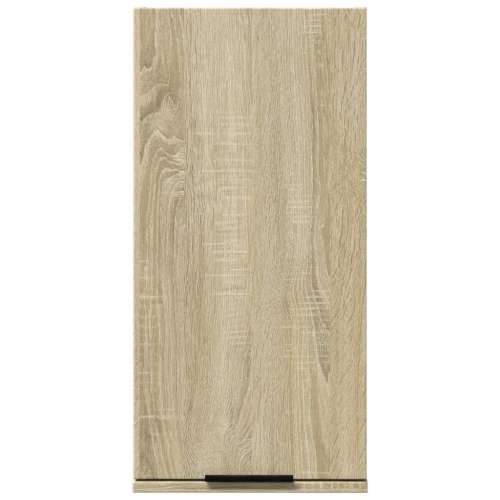 Zidni kupaonski ormarić boja hrasta sonome 32 x 20 x 67 cm - sonoma hrast 1 Cijena