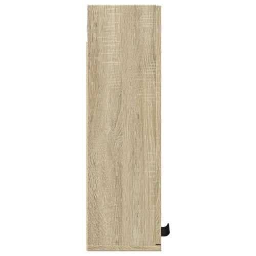 Zidni kupaonski ormarić boja hrasta sonome 32 x 20 x 67 cm - sonoma hrast 1 Cijena