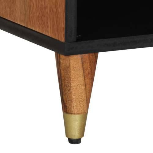TV ormarić 100 x 33 x 46 cm od masivnog drva manga - boja meda 1 Cijena