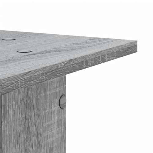Stalci za zvučnike 2 kom 30 x 30 x 60 cm konstruirano drvo - Sivi hrast sonoma 30 x 30 x 60 cm Cijena