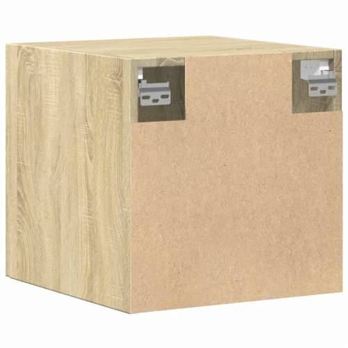 Zidni ormarić boje hrasta 40x42,5x40 cm konstruirano drvo sonoma hrast 1 Cijena