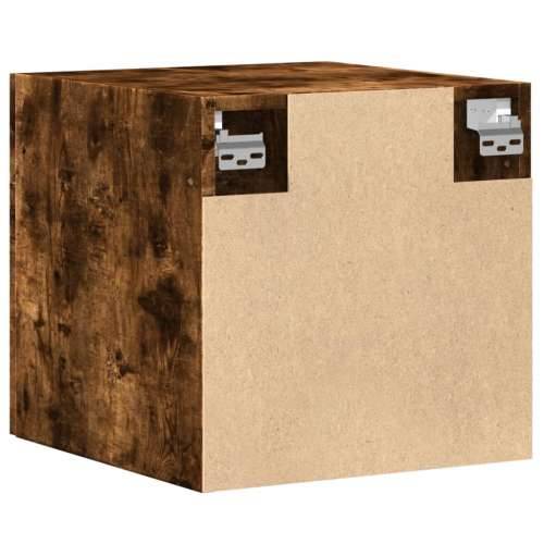 Zidni ormarić boja hrasta 40x42,5x40 cm konstruirano drvo - Dimljeni hrast 1 Cijena