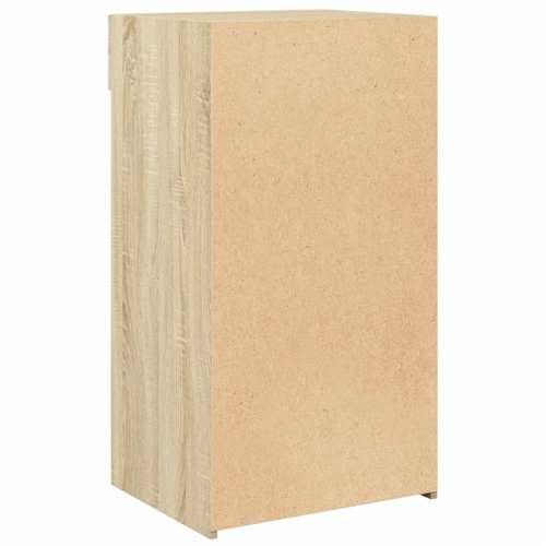 Komoda boja hrasta sonome 50 x 42,5 x 93 cm konstruirano drvo - sonoma hrast 1 Cijena