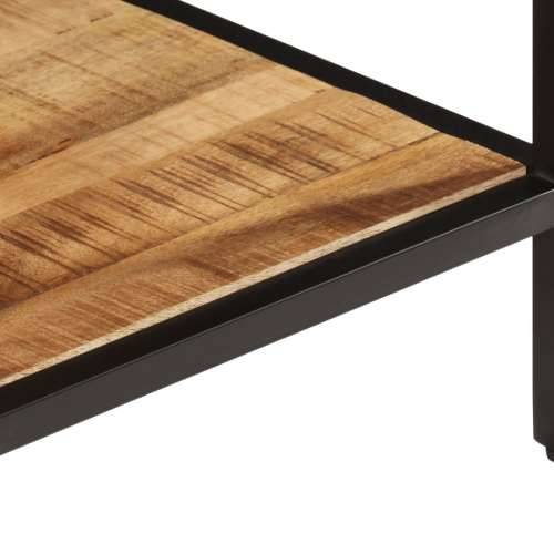 Stolić za kavu 45 x 45 x 35 cm od masivnog grubog drva manga - 45 x 45 x 35 cm 1 Cijena