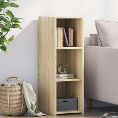Komoda boja hrasta sonome 30x41x93 cm konstruirano drvo - sonoma hrast 1 Cijena
