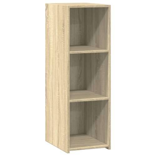 Komoda boja hrasta sonome 30x41x93 cm konstruirano drvo - sonoma hrast 1 Cijena