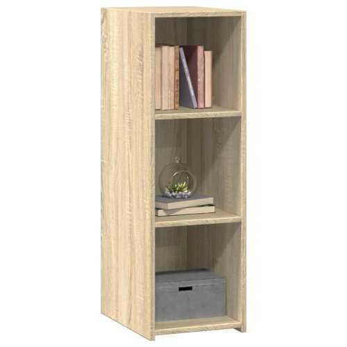 Komoda boja hrasta sonome 30x41x93 cm konstruirano drvo - sonoma hrast 1 Cijena
