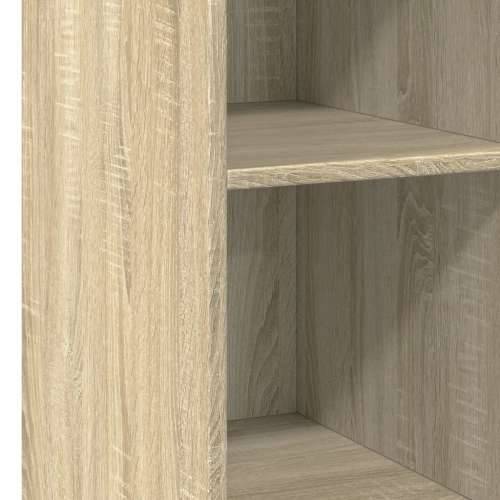 Komoda boja hrasta sonome 30x41x93 cm konstruirano drvo - sonoma hrast 1 Cijena