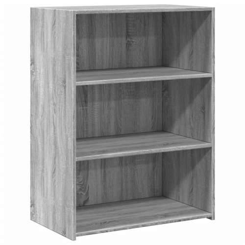Komoda boja hrasta sonome 70x41x93 cm konstruirano drvo Sivi hrast sonoma 1 Cijena