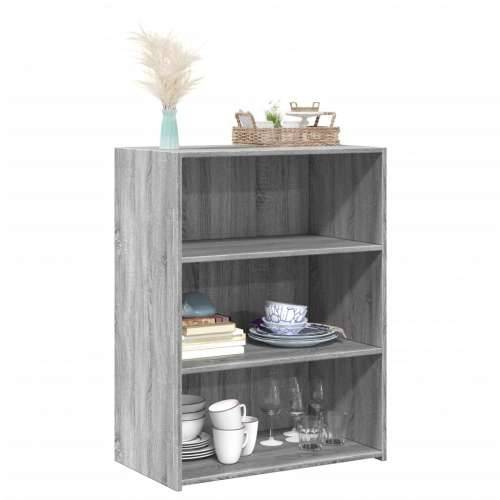 Komoda boja hrasta sonome 70x41x93 cm konstruirano drvo Sivi hrast sonoma 1 Cijena