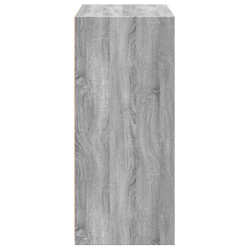 Komoda boja hrasta sonome 70x41x93 cm konstruirano drvo Sivi hrast sonoma 1 Cijena