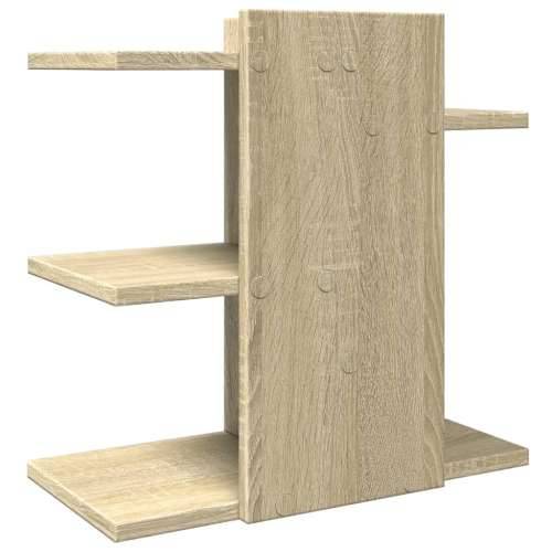 Organizator za stol boja hrasta 42x21,5x42 cm konstruirano drvo - sonoma hrast Cijena