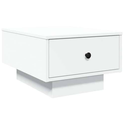 Stolić za kavu bijeli 60x45x31 cm od konstruiranog drva - Bijela 60 x 45 x 31 cm 1 Cijena